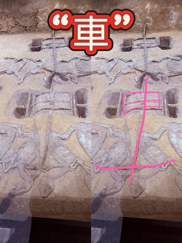 楚王车马阵景区旅行图片 3