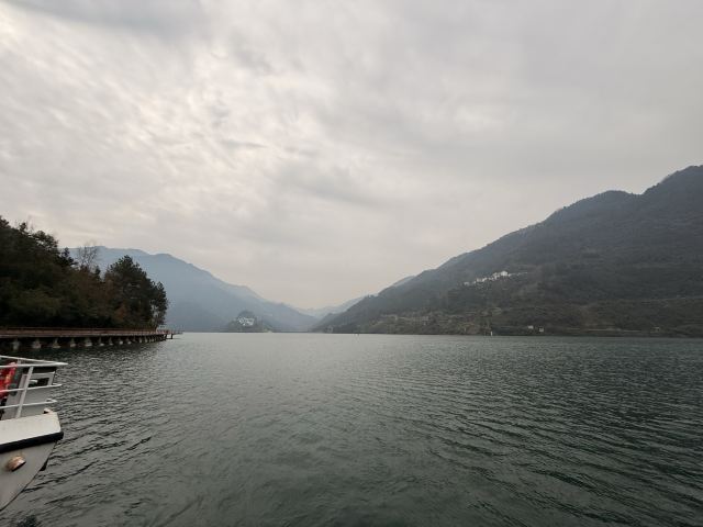 乌江画廊景区旅行图片 1