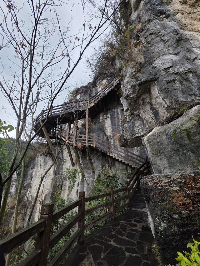 三峡人家风景区旅行图片 7