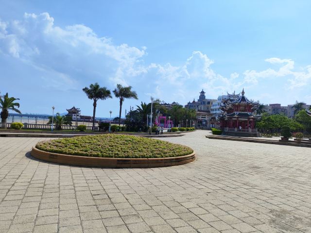集美鳌园景区旅行图片 9