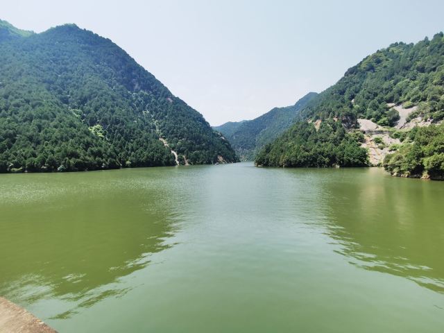 姜子牙钓鱼台风景名胜区旅行图片 3