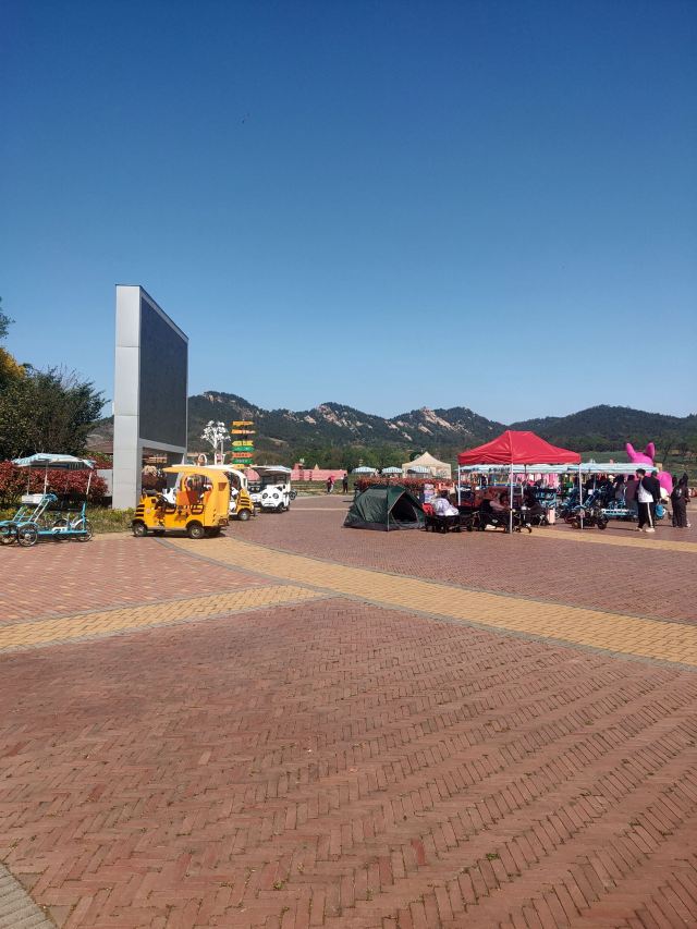 青岛西海岸生态观光园旅行图片 2