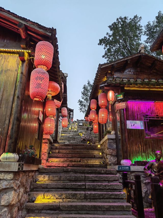 宝华山国家森林公园旅行图片 3