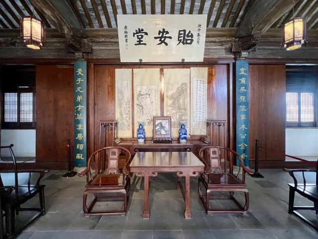 千灯古镇旅行图片 2