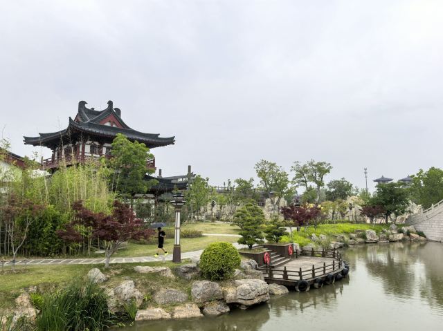 皂河龙运城旅行图片 3