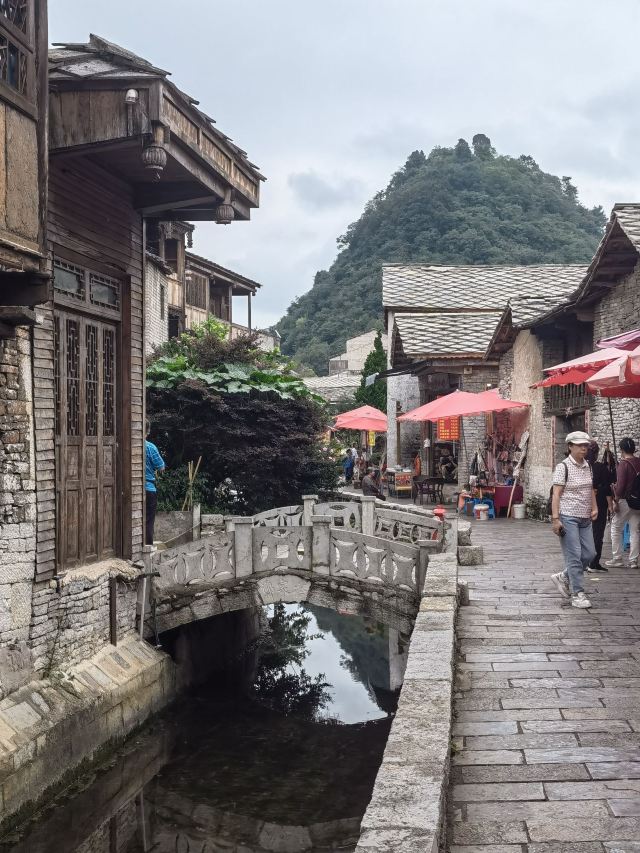 天龙屯堡景区旅行图片 6