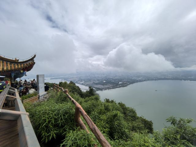龙门索道上站旅行图片 2
