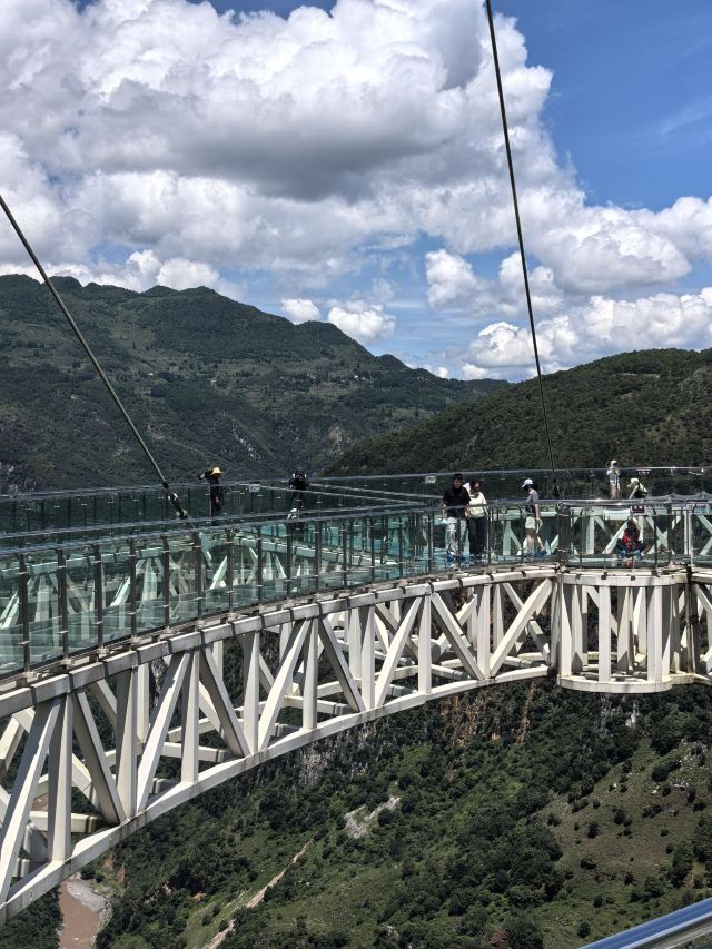 尼珠河大峡谷生态文化旅游区旅行图片 6