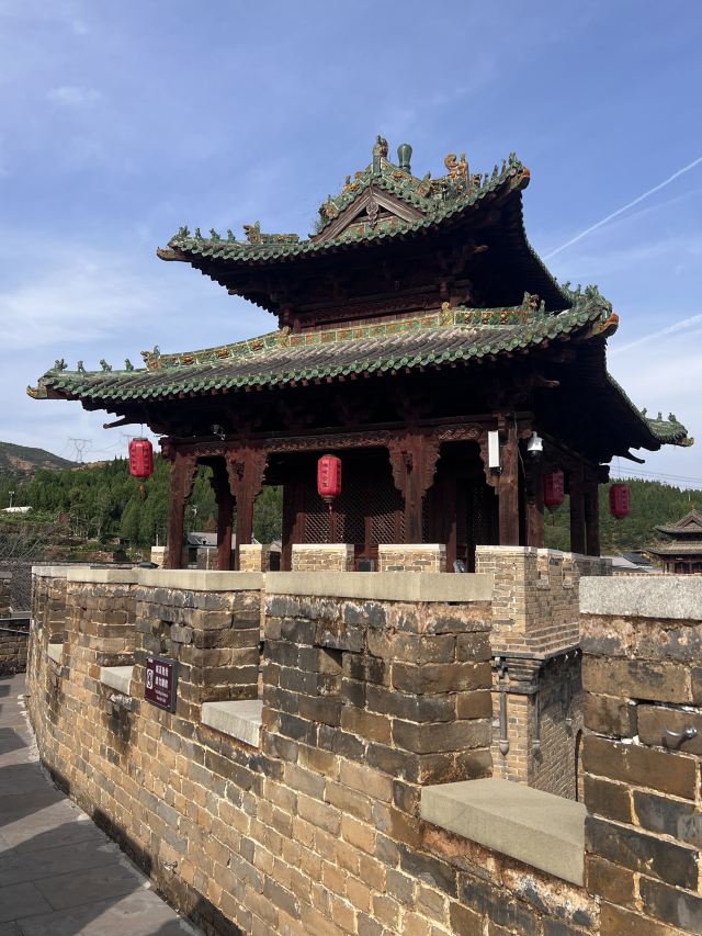 湘峪古堡旅行图片 6