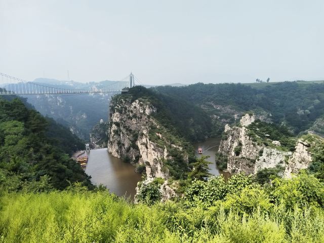 龙潭大峡谷自然风景区旅行图片 6