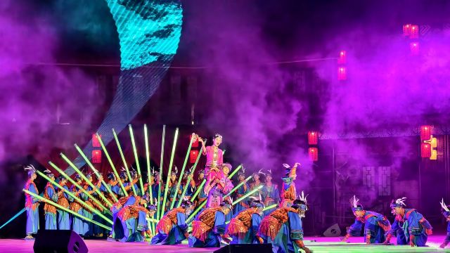 看见三亚沉浸式夜游部落(暂停开放)旅行图片 1