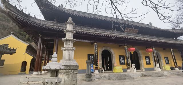 焦山景区旅行图片 4