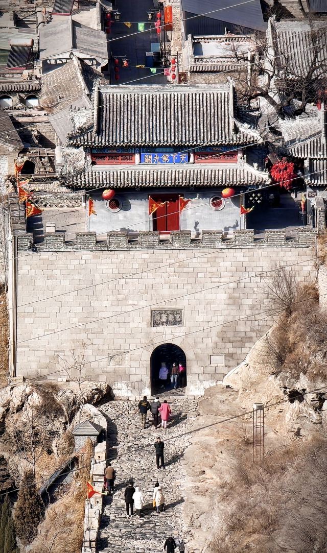 娘子关旅行图片 2