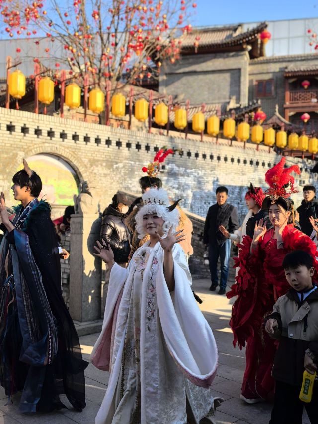 司徒小镇旅行图片 8