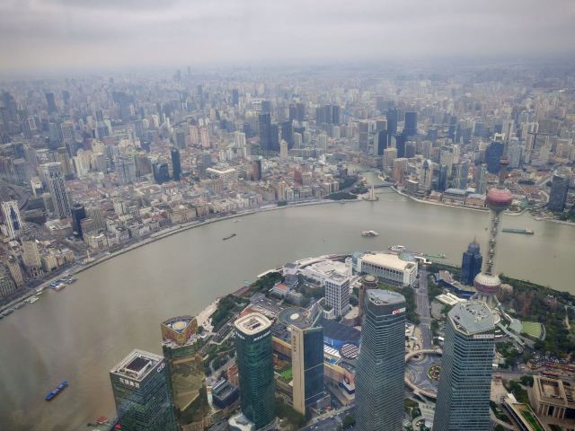 陆家嘴中心绿地旅行图片 1