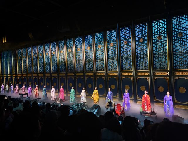 只有红楼梦·戏剧幻城旅行图片 4