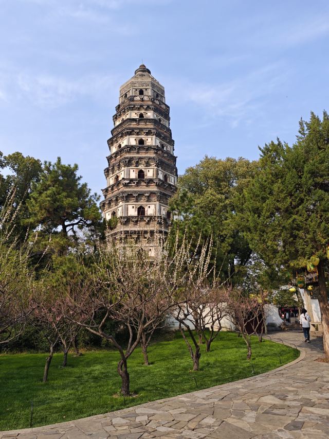 虎丘山风景区旅行图片 3