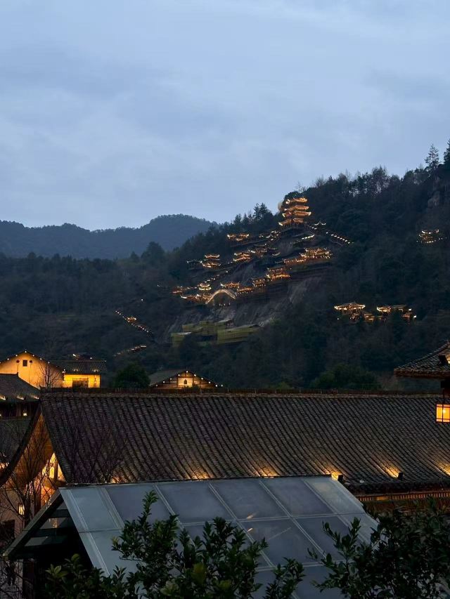 望仙谷景区旅行图片 1