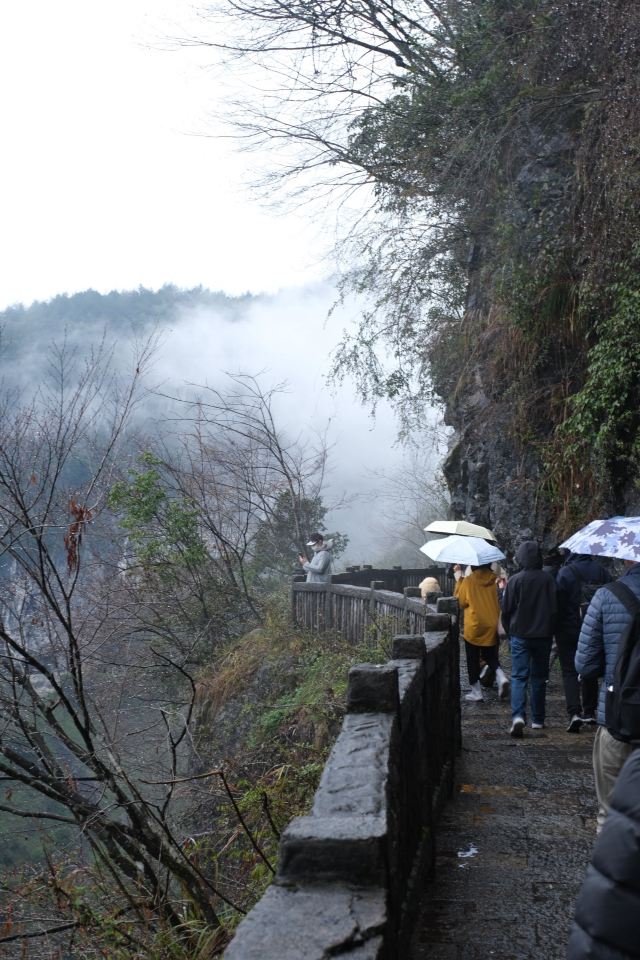 武隆喀斯特旅游区旅行图片 1