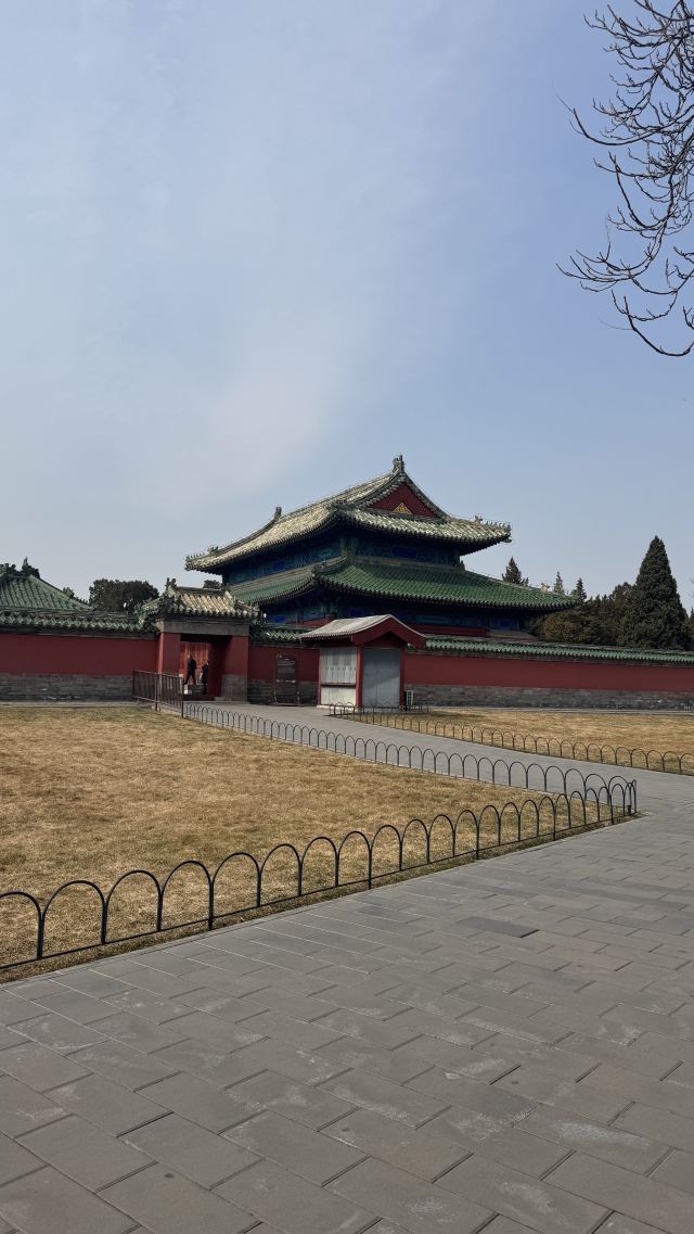 天坛公园旅行图片 5