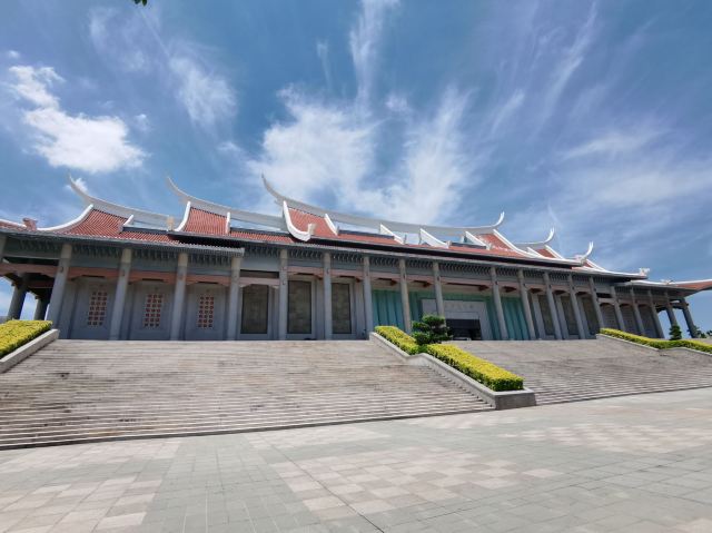 集美鳌园景区旅行图片 4