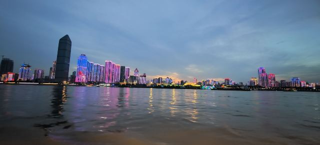 武汉观光游船(中华路1号码头)旅行图片 4