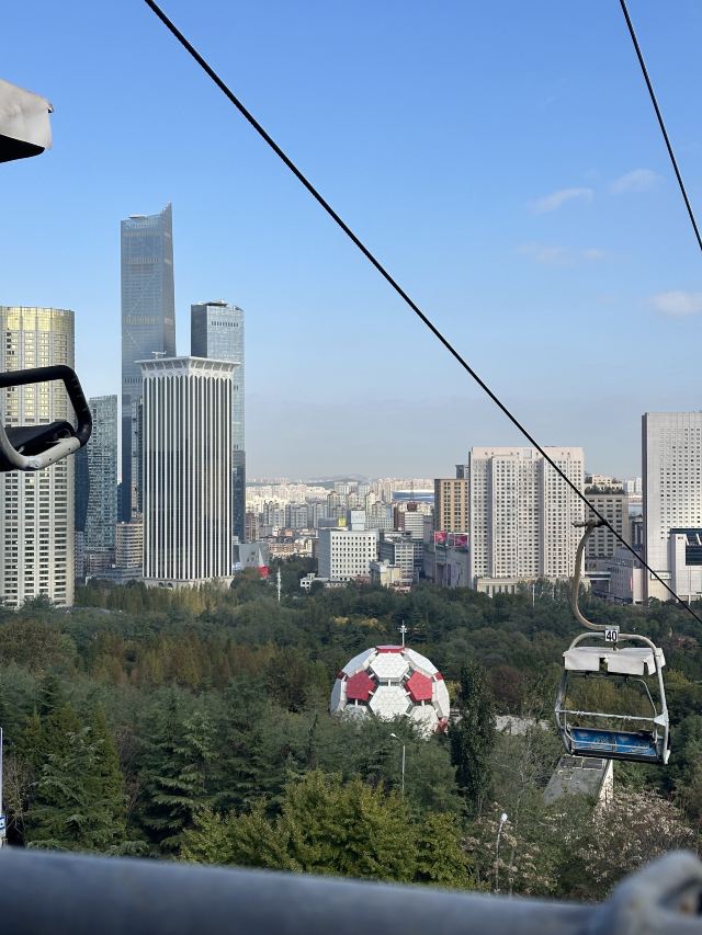 劳动公园旅行图片 5