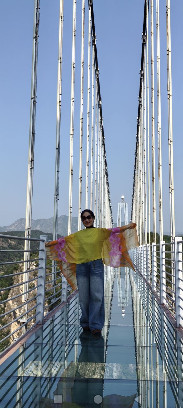 龙潭大峡谷自然风景区旅行图片 2