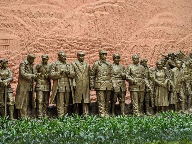 红飘带旅行图片 9