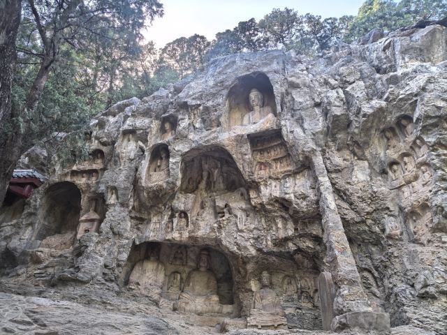 四门塔旅行图片 4