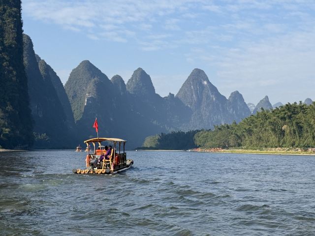 兴坪古镇旅行图片 3