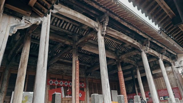 许村旅行图片 6