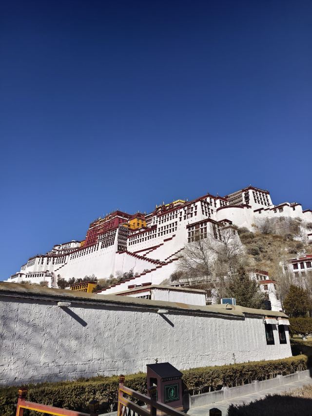 布达拉宫旅行图片 3
