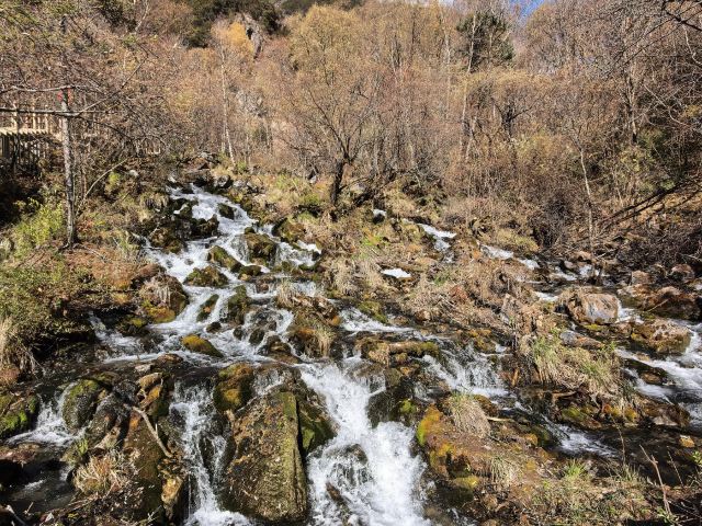 叠溪松坪沟景区旅行图片 6