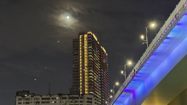 邕江夜游旅行图片 2