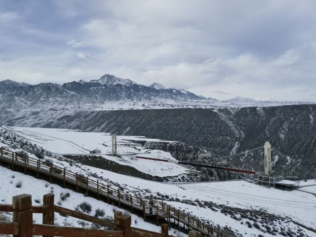 独山子大峡谷旅行图片 1