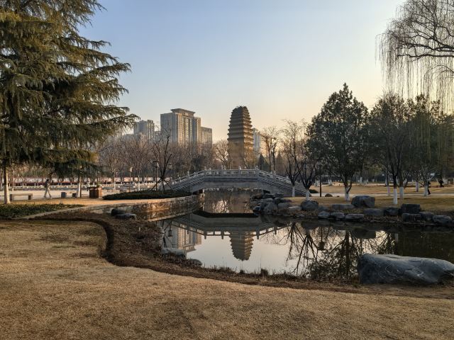 西安博物院旅行图片 2