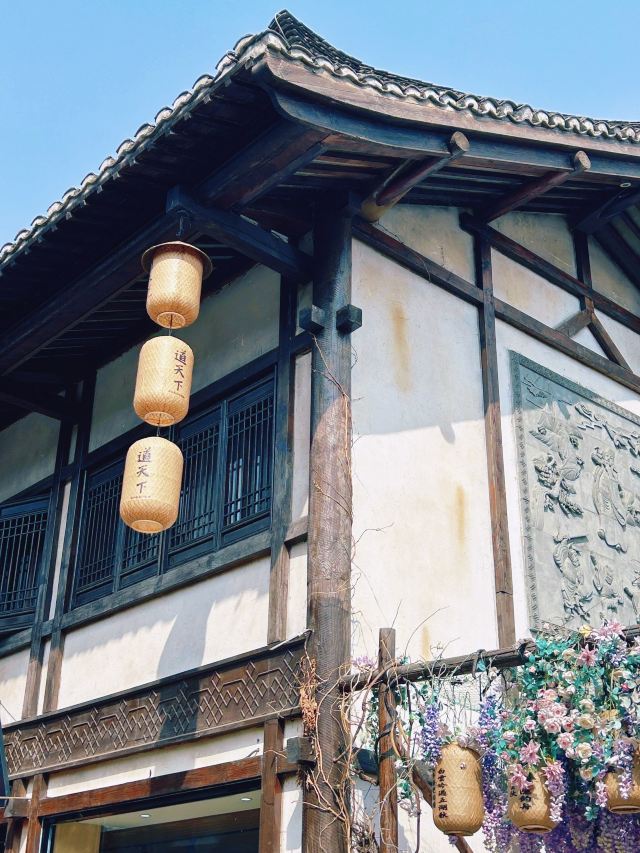 东方盐湖城·道天下景区旅行图片 4