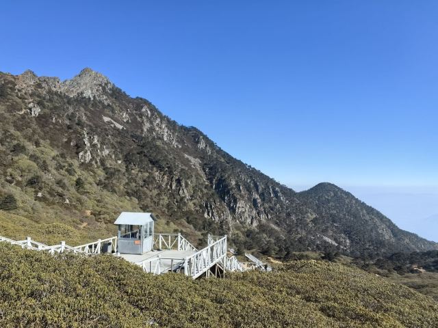 大理苍山世界地质公园旅行图片 3