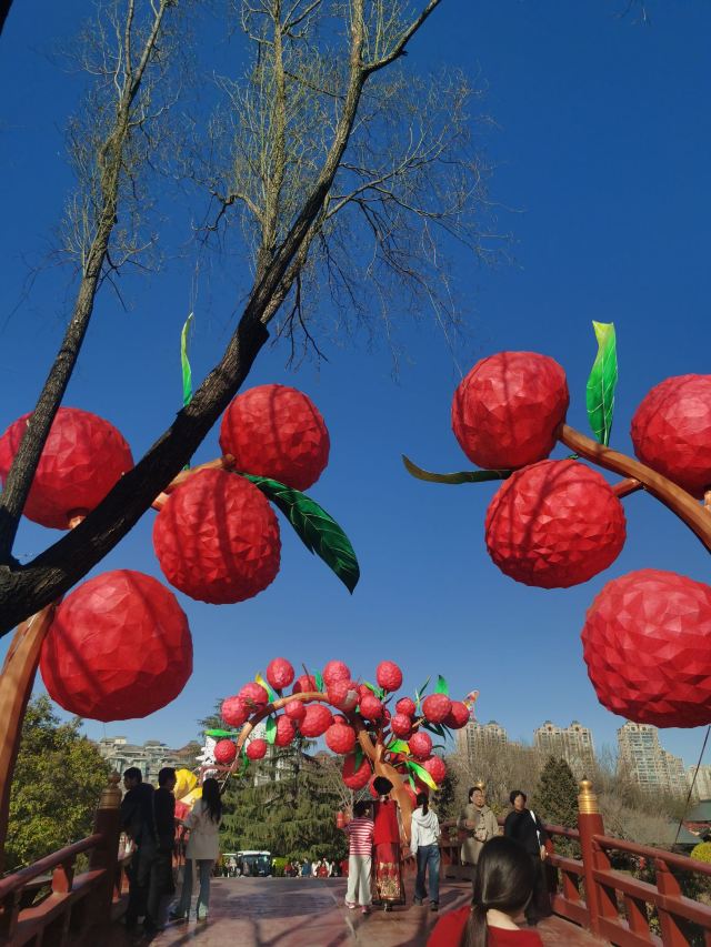 大唐芙蓉园旅行图片 3