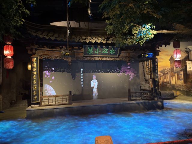 上海广富林文化遗址旅行图片 2