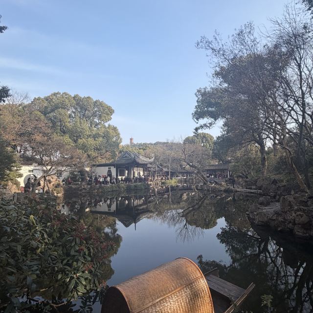 荣氏梅园旅行图片 6