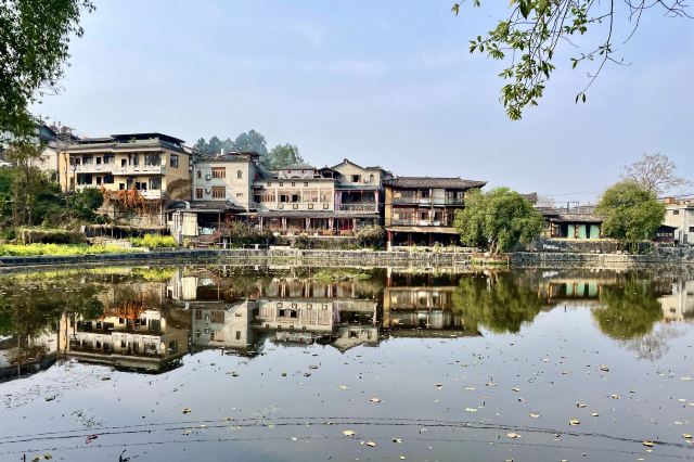 和顺古镇景区旅行图片 6