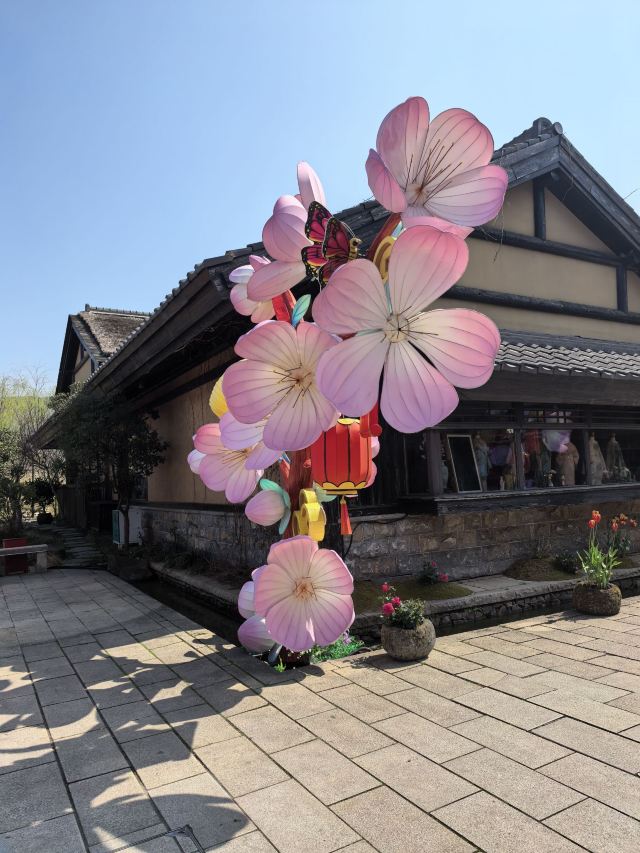 拈花湾·禅意小镇旅行图片 7