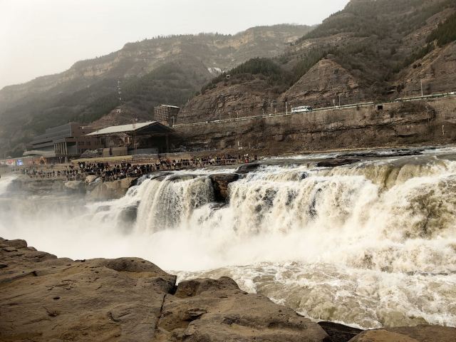 山西黄河壶口瀑布风景名胜区旅行图片 3