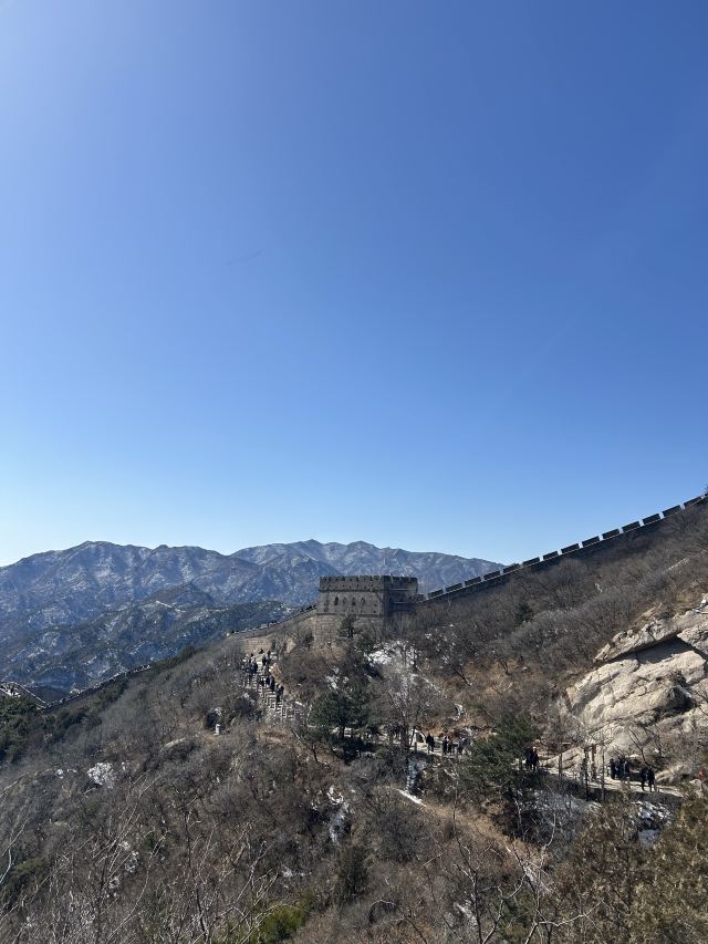八达岭长城旅行图片 2