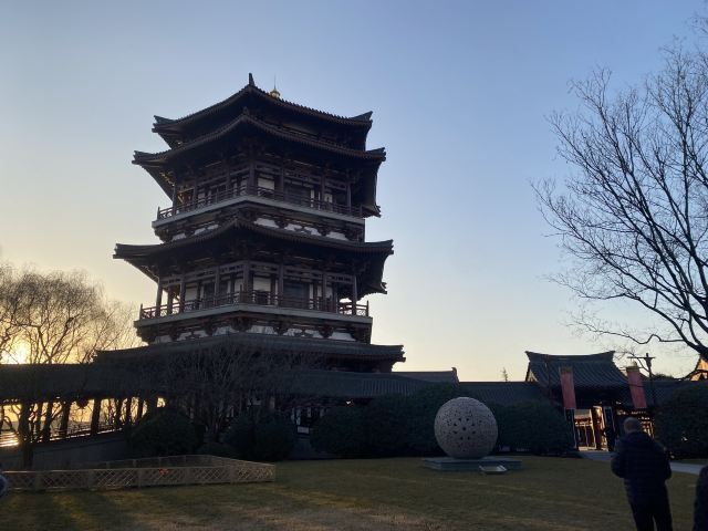 大唐芙蓉园旅行图片 1