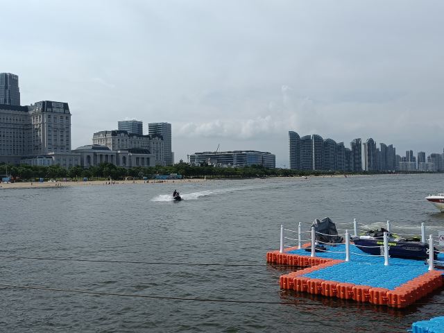 厦门滨海水运动度假区旅行图片 2