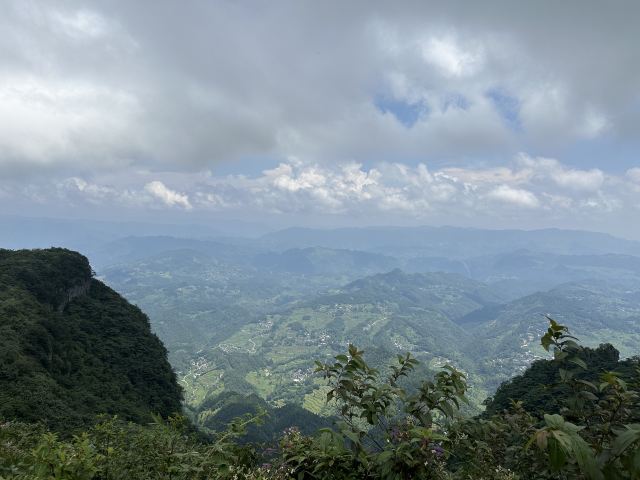 摩围山景区旅行图片 3