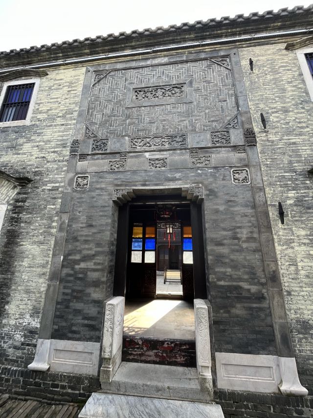 口岸雕花楼景区旅行图片 2